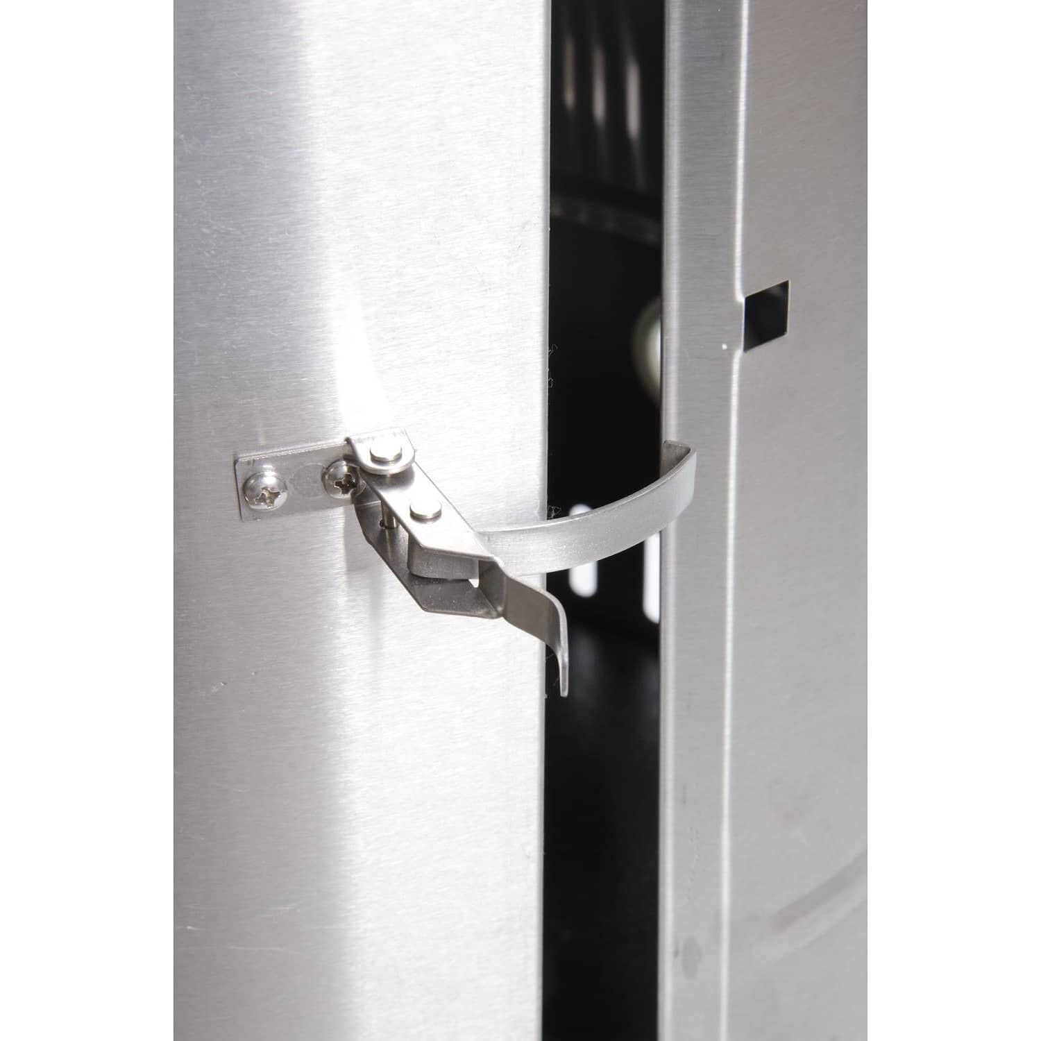Calefactor De Terraza Ursus Trotter Ut-15K Inox / 15 Kg image number 4.0